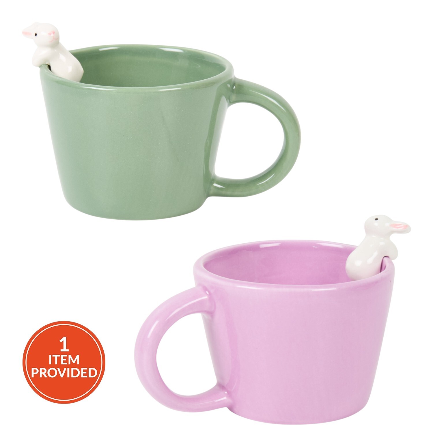 Image of Bunny Handled Mug
