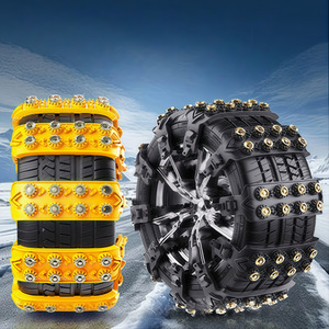 Universal Anti-Slip Snow Tyre Chains