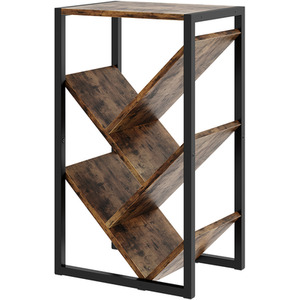 Lifeideas Tree Bookshelf Floor Standing Storage Rack