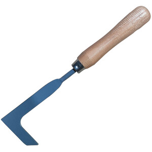 Patio Weeder with Ash Wood Handle