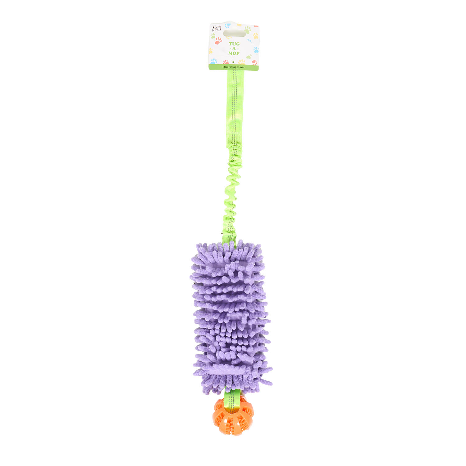 Tug A Mop Dog Toy