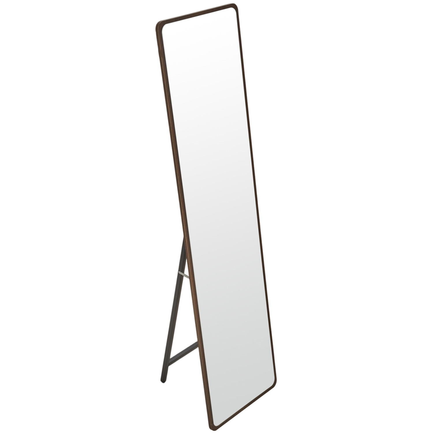 Image of Modern Rectangular Full Length Mirror -&hellip;