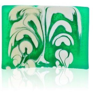 Luxurious Mango Handcrafted Soap Slice Nourishing Refreshing