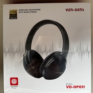 Ven Dens Wireless Headphone with Bass Stereo