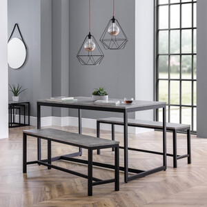 Staten Concrete Dining Table