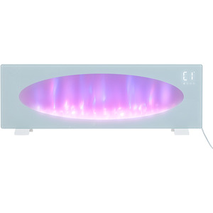 Freestanding and Wall Mounted Electric Fireplace