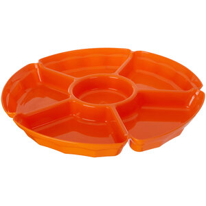Adisa Snack And Dip Dish