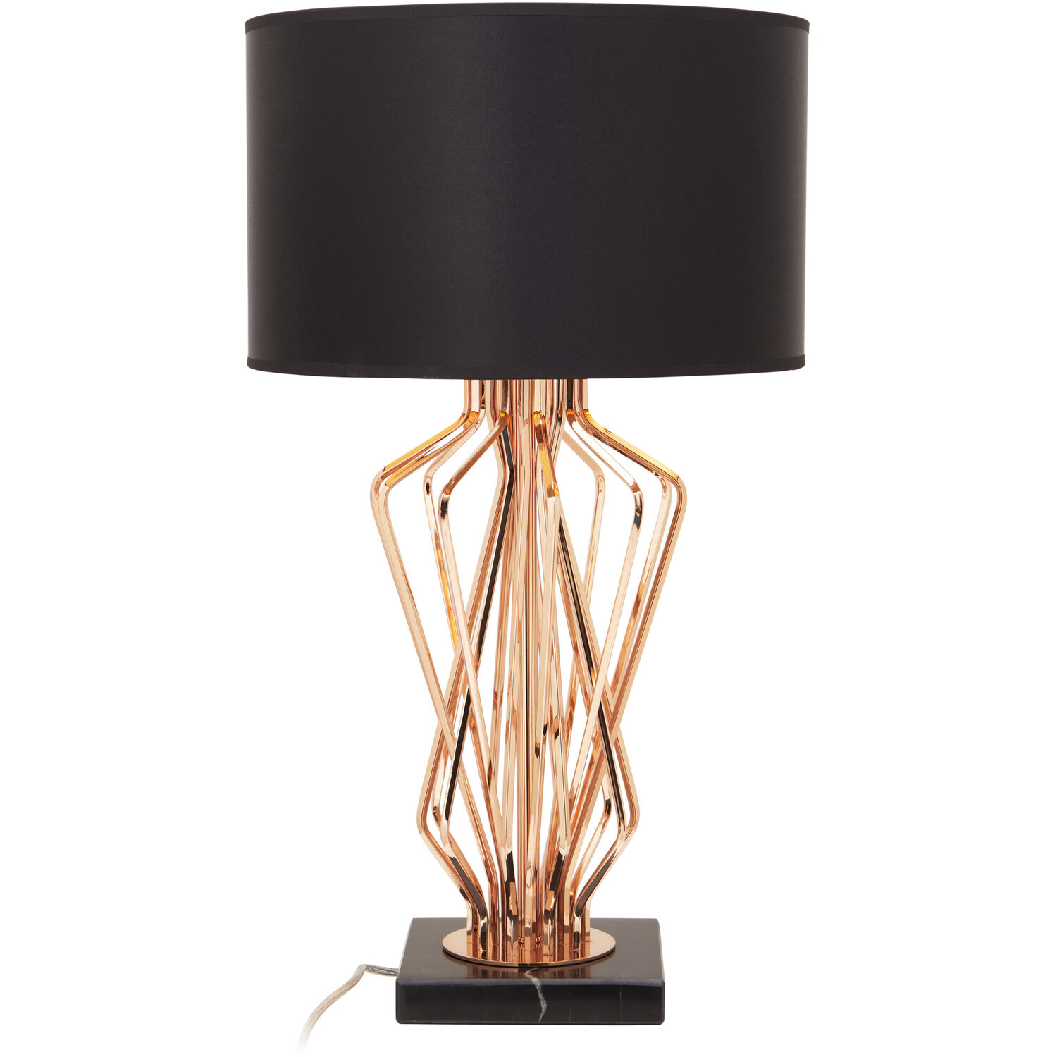 Kensington Townhouse Table Lamp - Gold