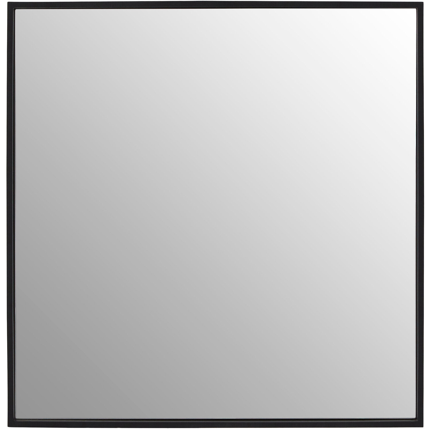 Pasadena Wallis Wall Mirror - Black