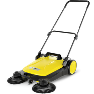 S 4 Twin Push Sweeper