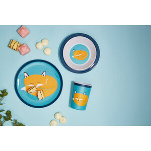 Mimo Kids Felix Fox Dinner Set
