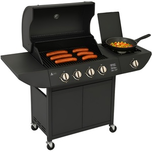5 Burner Gas BBQ Barbecue