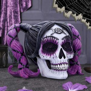Drop Dead Gorgeous Myths And Magic Voodoo Doll Skull drop-dead-gorgeous-myths-and-magic-voodoo-doll-skull