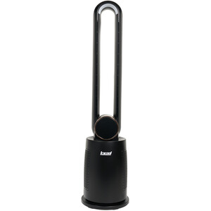 Oscillating Bladeless Fan and LED Night Light