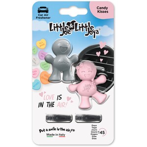 Little Joe & Joya Car Air Freshener