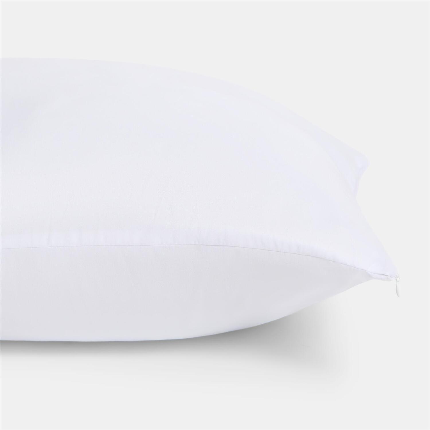 Ohs Body Pillow - White