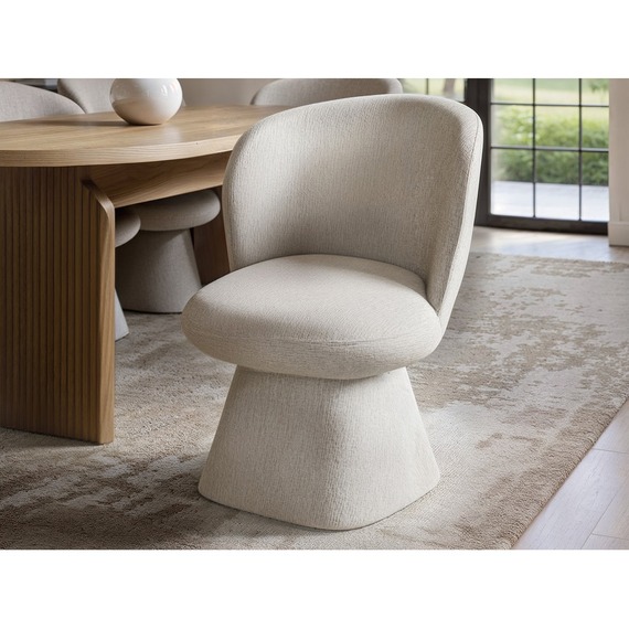 Aiko Dining Chair White