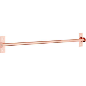 Sorello Rose Gold Hanging Rail