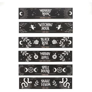 Something Different Midnight Rituals Incense Sticks (Pack of 36)