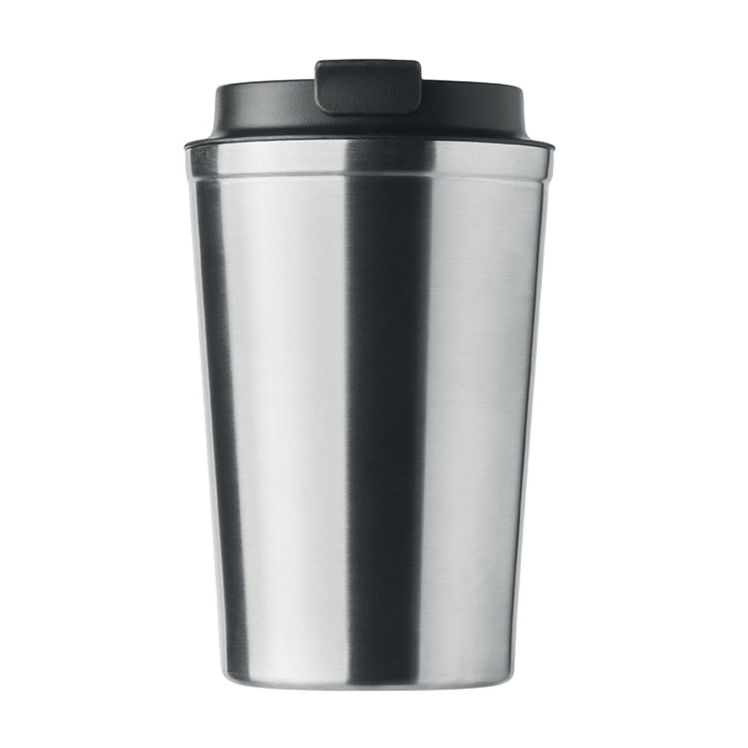 Midocean Brace Double Wall 350Ml Tumbler - Matt Silver