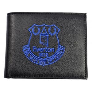 Everton FC Embroidered Bi-Fold Wallet