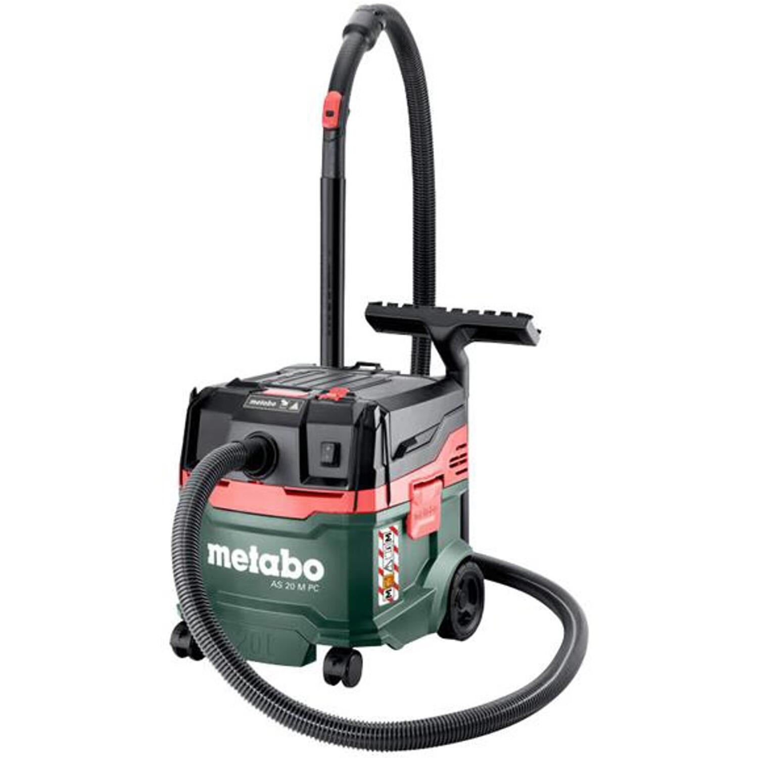 Metabo AS 20 M PC All-Purpose Vacuum 20L 1200W M Class - Image 7