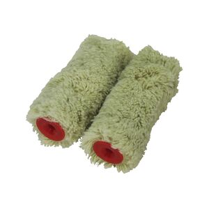 Faithfull Masonry Mini Roller Refill (pack 2)