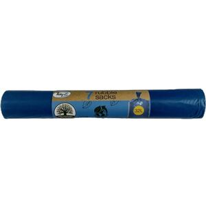 Tidyz Plastic Rubble Sacks (Pack of 7)