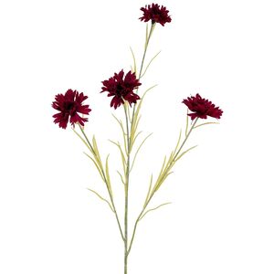 Hill Interiors Cornflower  Artificial Plant