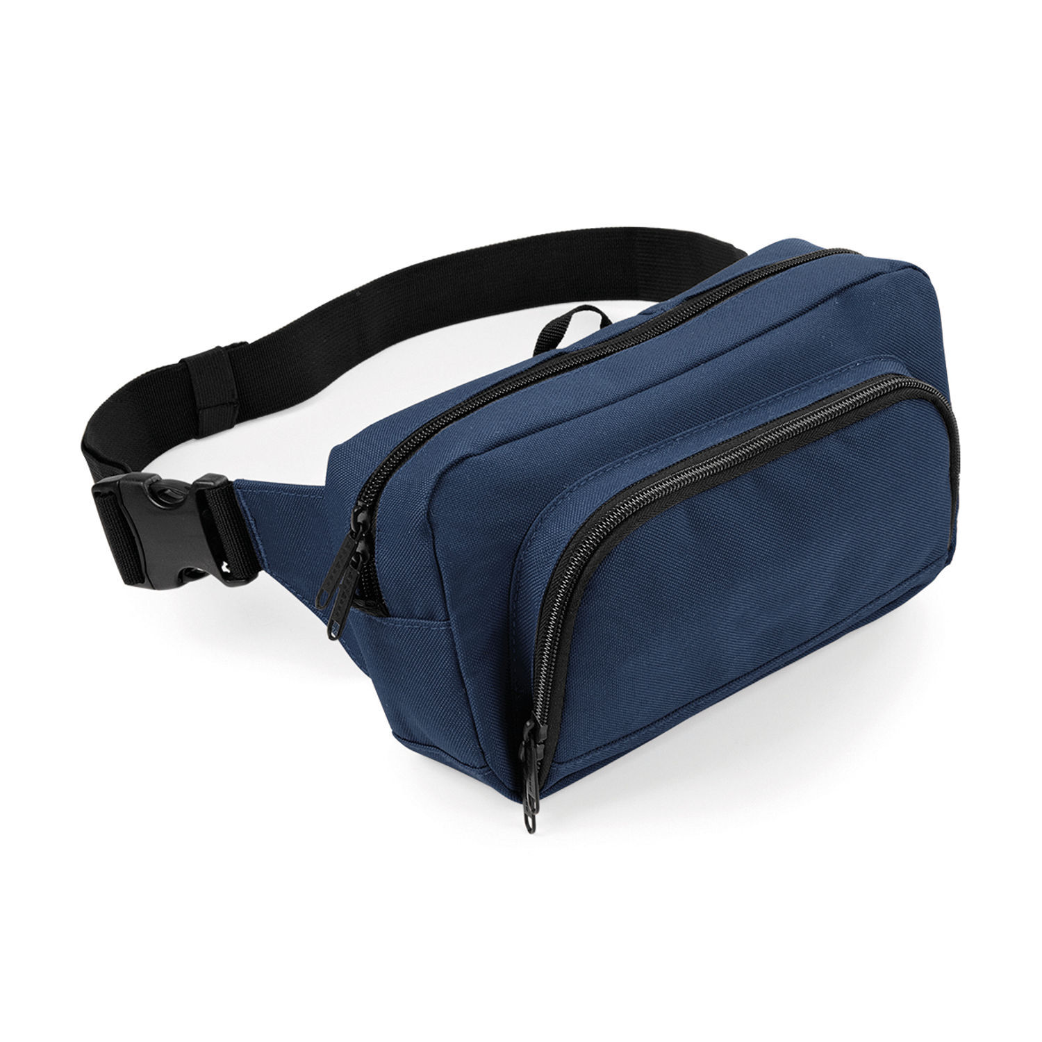 Bagbase Organiser Belt / Waistpack Bag (2.5 Litres) - French Navy