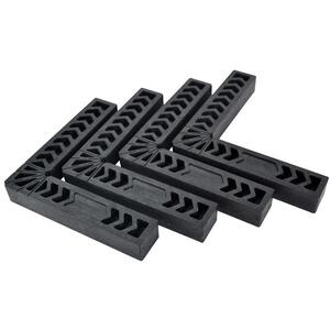 Faithfull Clamping Square Set, 4 Piece