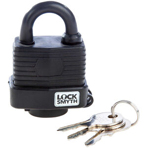 Locksmyth Keyed Padlock
