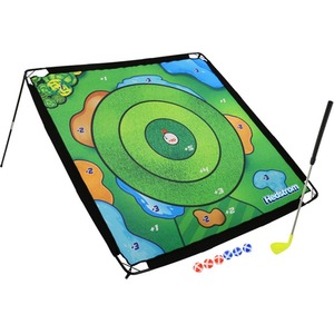 Ultimate Golf Practice Game - Indoor or Outdoor Fun for Young or Old