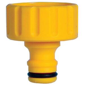 Hozelock 2158 Male Threaded Tap Connector 1In Bsp Female Thread