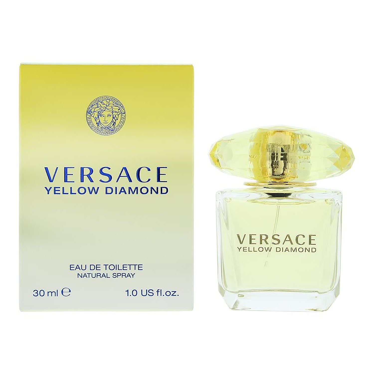 Versace Yellow Diamond 30Ml Eau De Toilette
