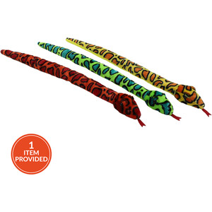 Snake Plush Toy