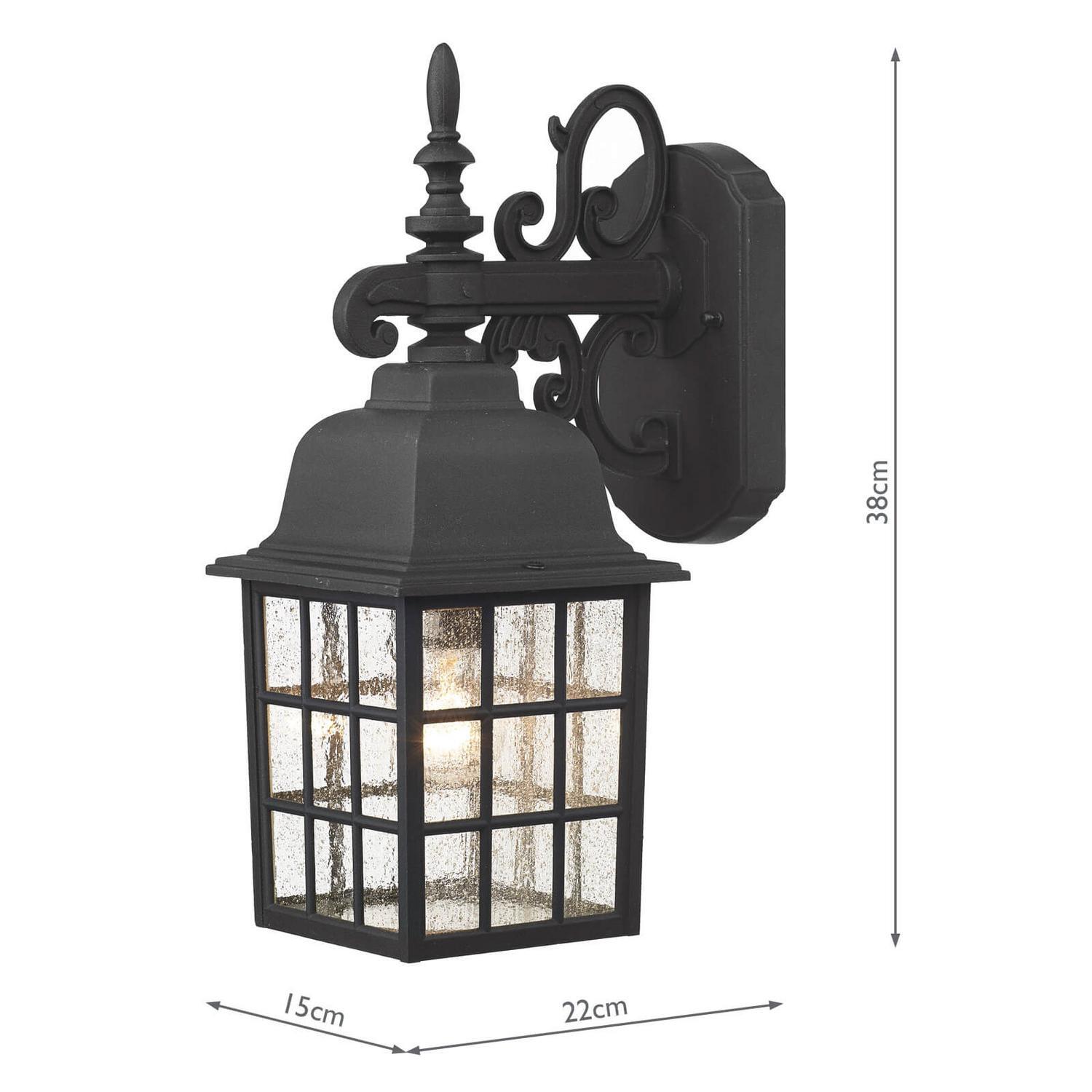 Dar Nor1522 - Black
