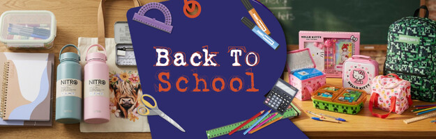 back to school