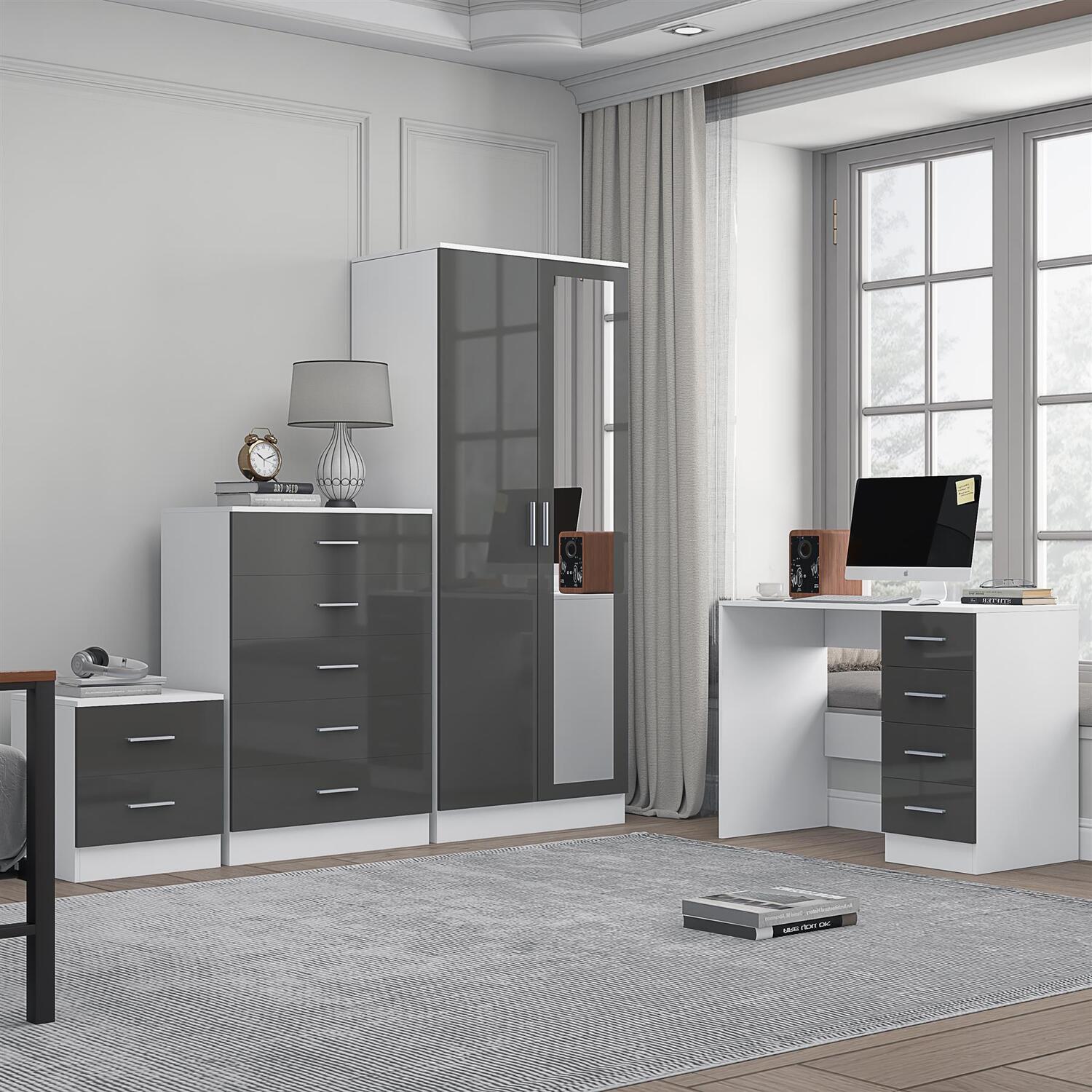 Reflect Bedroom Furniture Set