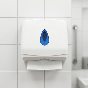 Wall Mounted Modular C-Fold Hand Paper Towel Dispenser
