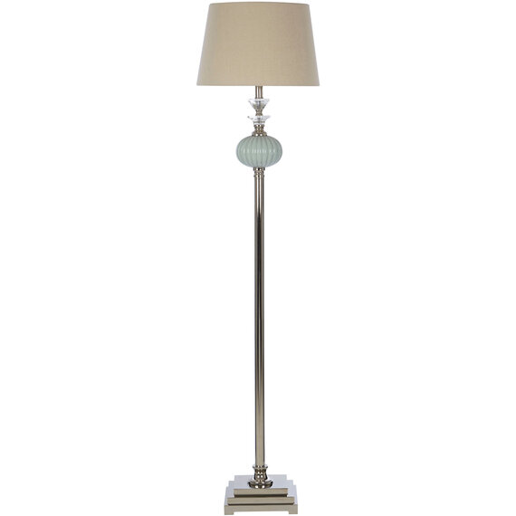 Ulyana Floor Lamp with EU Plug