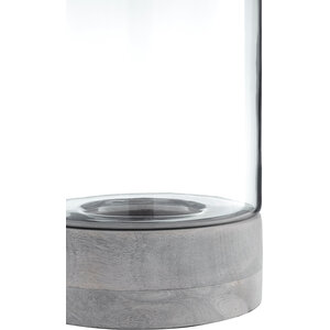Jain Hurricane Hammered Small Candle Holder