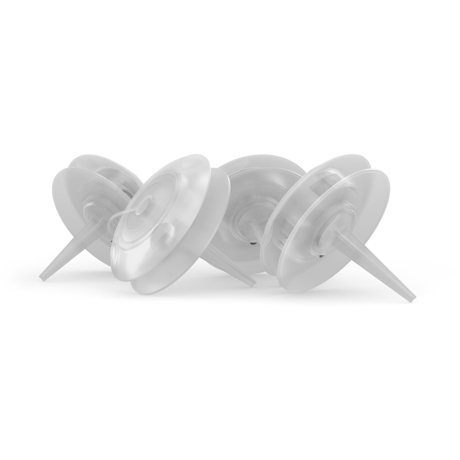 Nope Ant Gel Canteen Bait Station - 4 Pack - Clear - Image 2