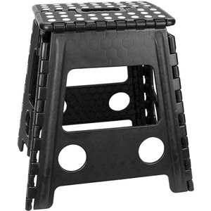 TekBox Large Multi Purpose Folding Step Stool