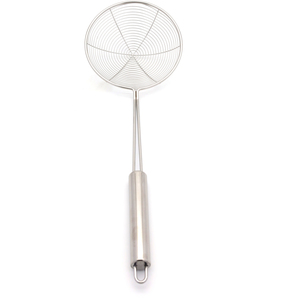 Buckingham Spider Strainer Stainless Steel with Cook's Handle 18 cm