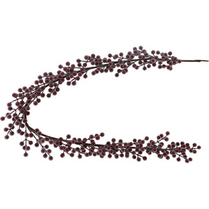 Iced Berry Garland