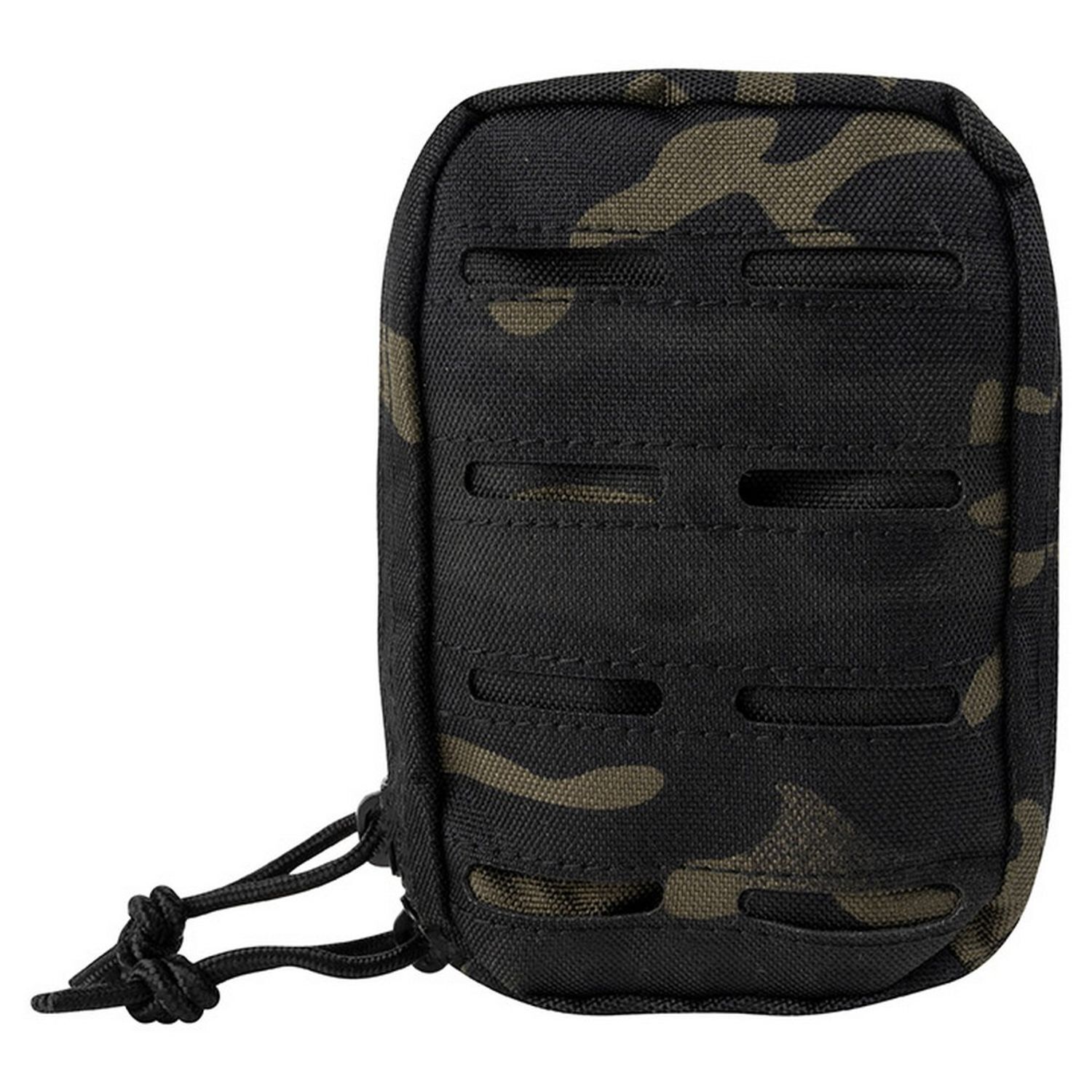 Viper Lazer Small Utility Pouch - Black Camo