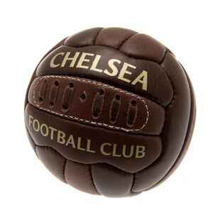 Chelsea FC Official Retro Heritage Mini Ball