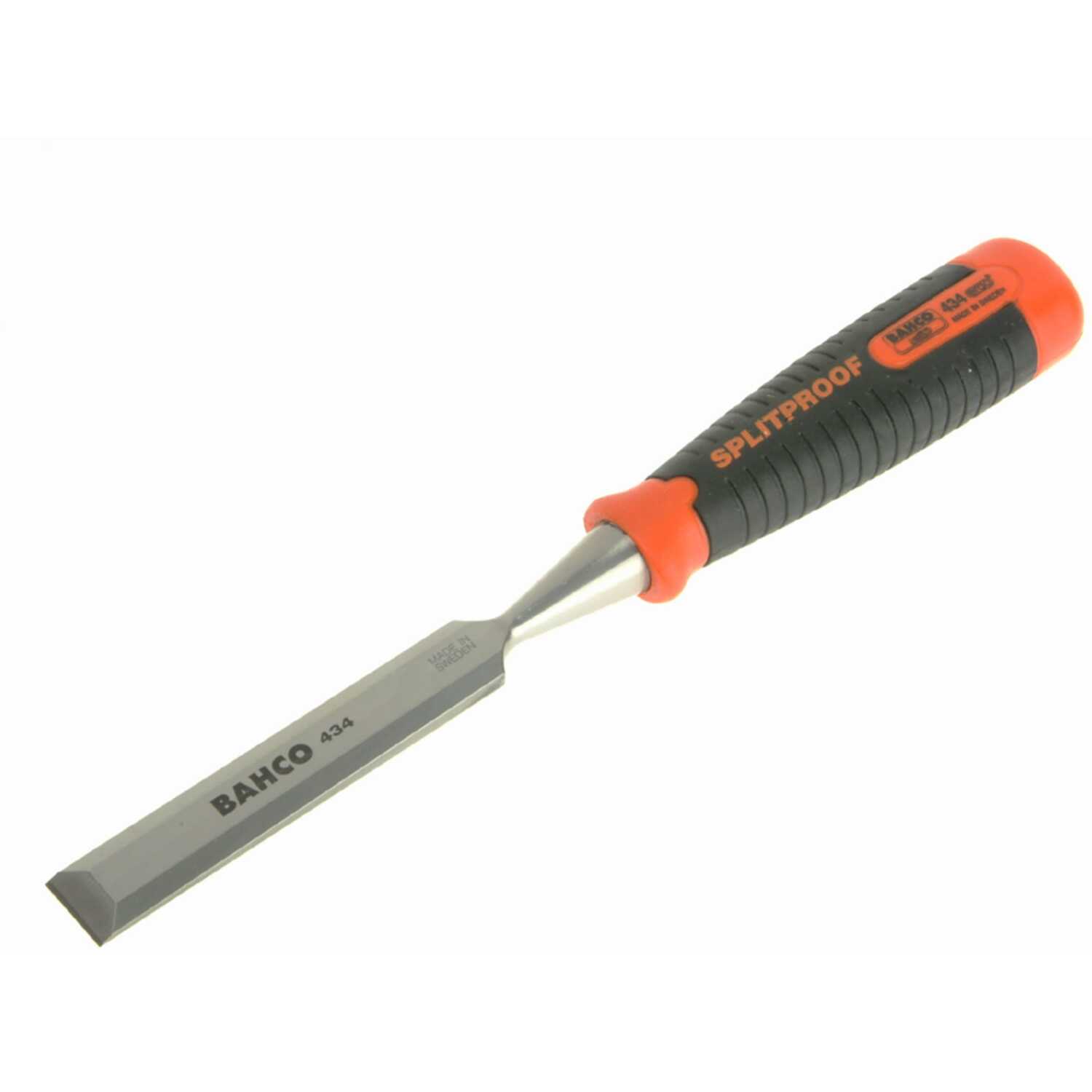 Bahco 434 Bevel Edge Wood Chisel 12mm - Image 7