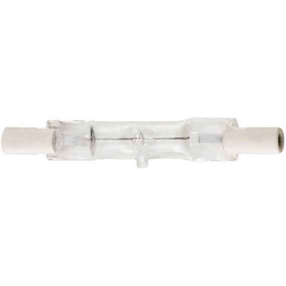 Energizer halogen R7S 78mm dimmable linear bulb 120W (2250 lm) warm white